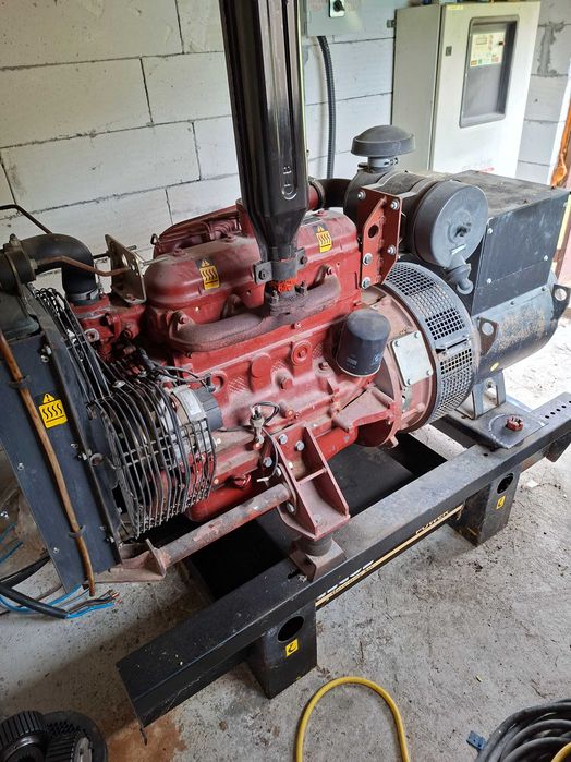 Generator curent diesel 40KVA trifazic