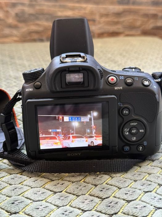 Обмен Sony Alpha SLT