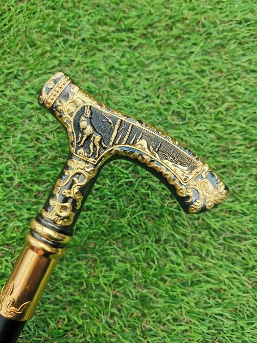 сувенирная трость для джентльмена и леди