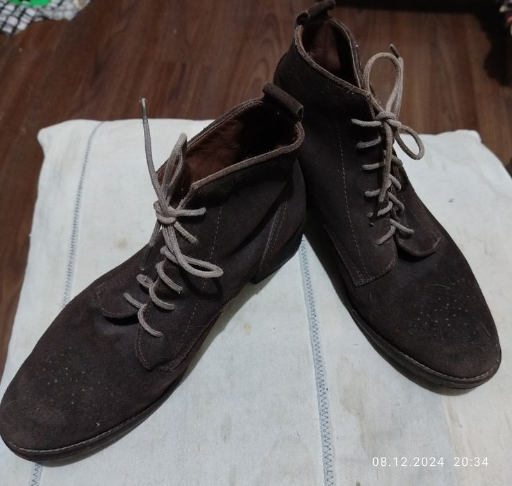 Полусапожки женские