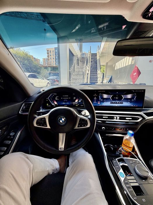 BMW i3 35L ful 2024
