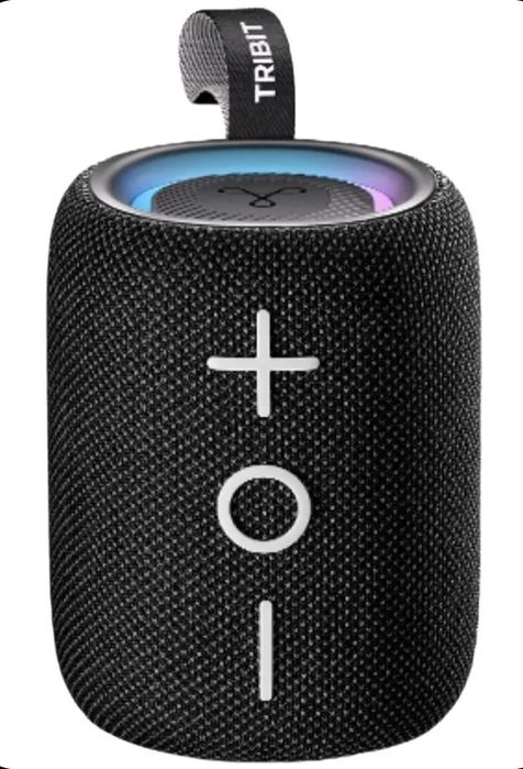 Продам портативную Bluetooth-колонку Tribit StormBox Mini (чёрная)
Нов