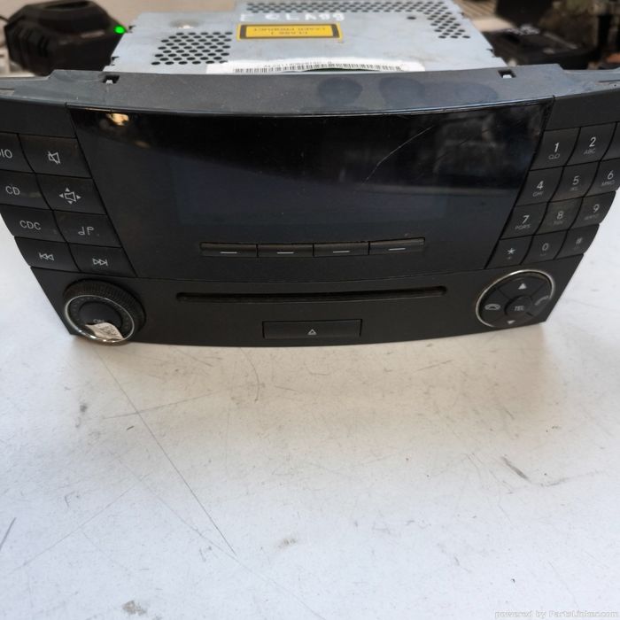 Cd Player Auto Mercedes-Benz S-Class V (W220) [ 1998 - 2005 ] Oem A211
