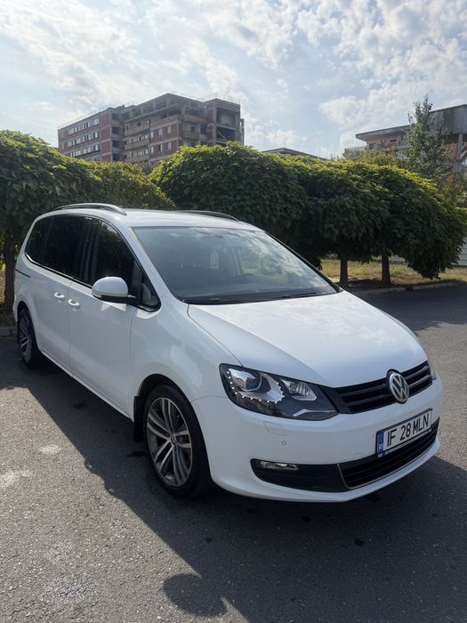 VOLKSWAGEN Sharan 2019 — imagine 2