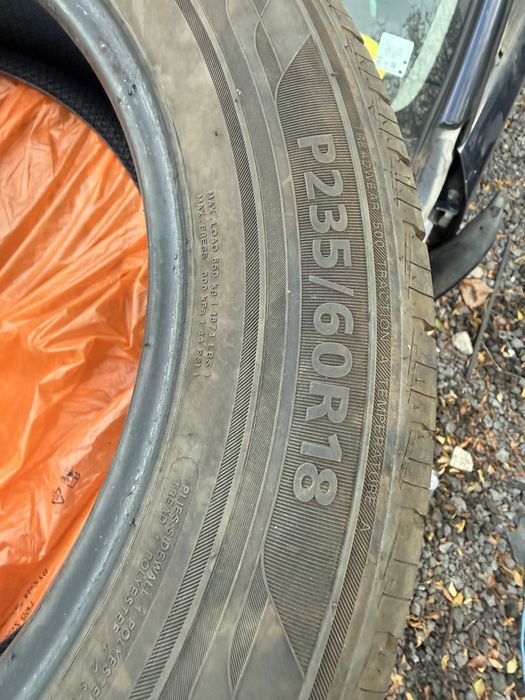 235/60 R18  Lionclaw  4бр