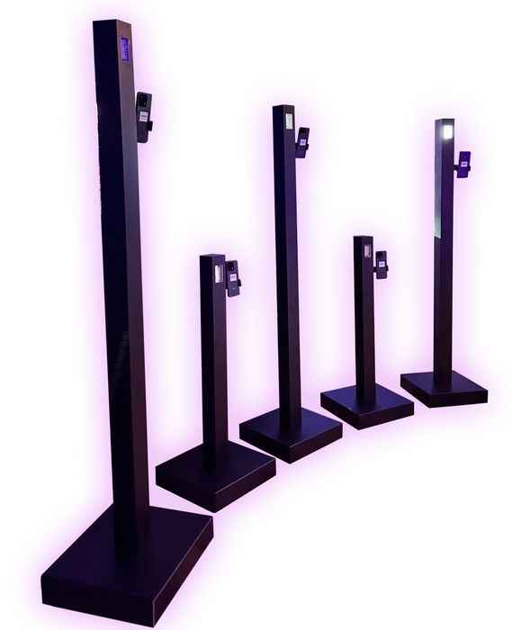 Cabina foto oglinda/ video 360 °/fum greu dansul mirilor/ paparazzi