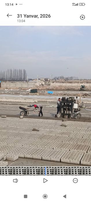 Yetkazib berish xizmati bor