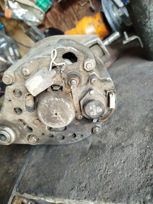 Генератор ваз 2109-07