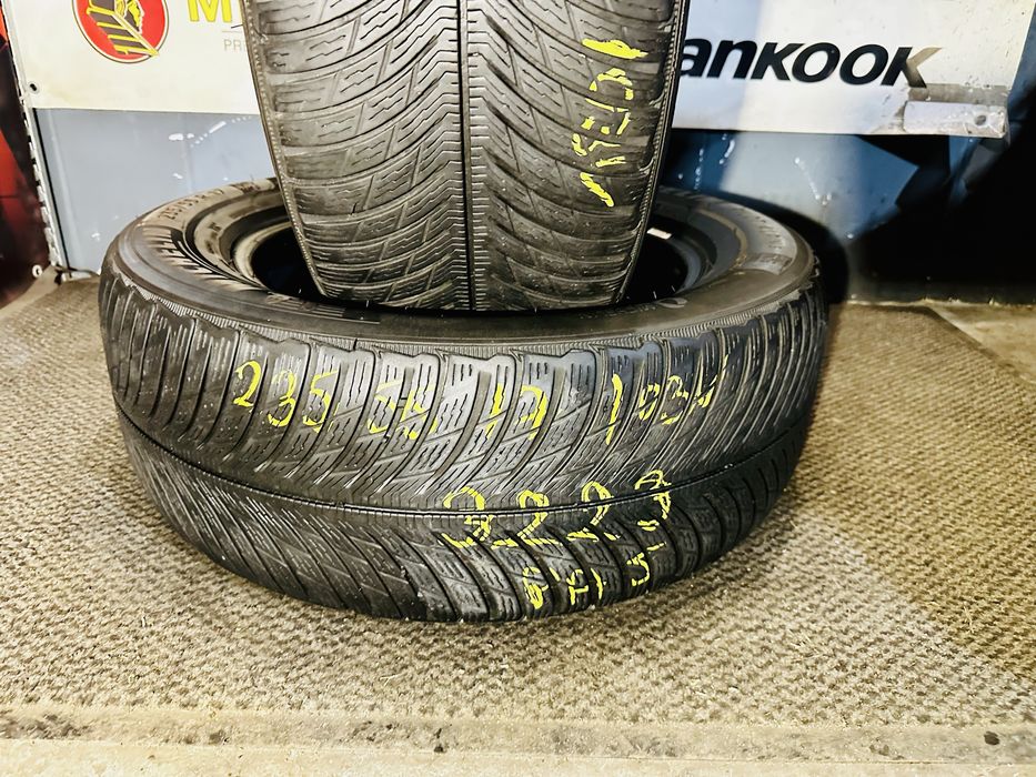 235/55 R17 103V XL  - Michelin Pilot Alpin 5 Suv M+S Oferta