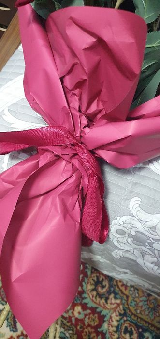 Букет искусственных роз