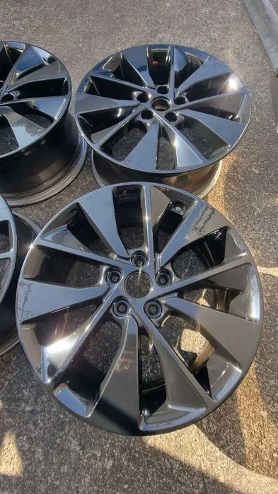 Диски R18 Original Graphite grey