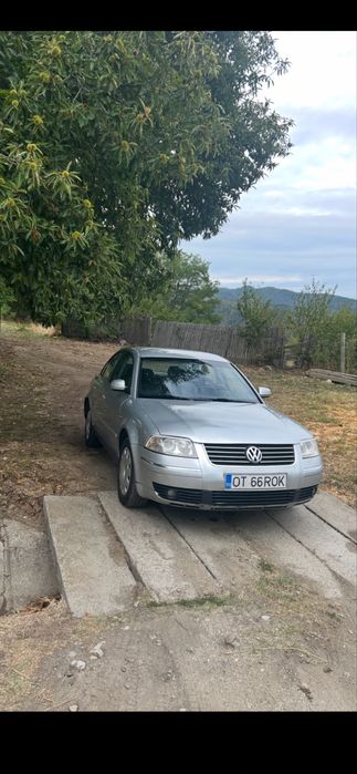 VOLKSWAGEN Passat 2002 — imagine 2