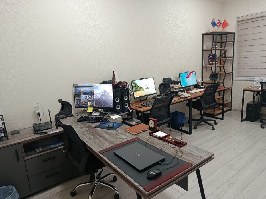 Сдаётся в аренду офис..

Удобное расположение, все необход