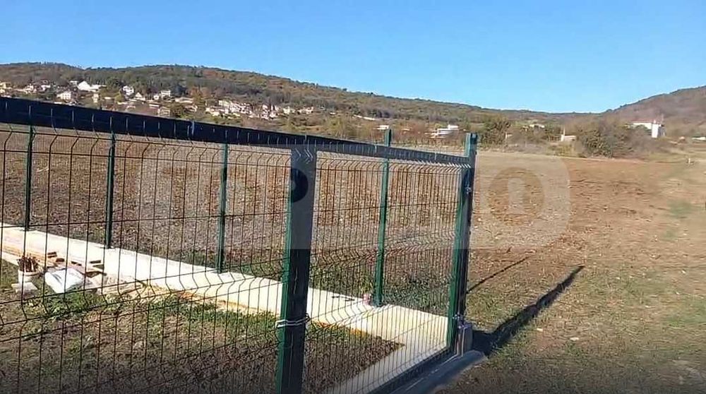 Парцел в регулация с комуникации и морска гледка в с. Рогачево