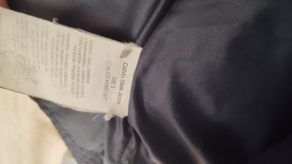 Greaca Calvin Klein