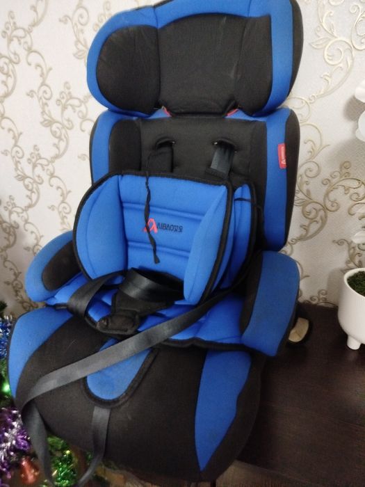 Кресло автомобильное детское