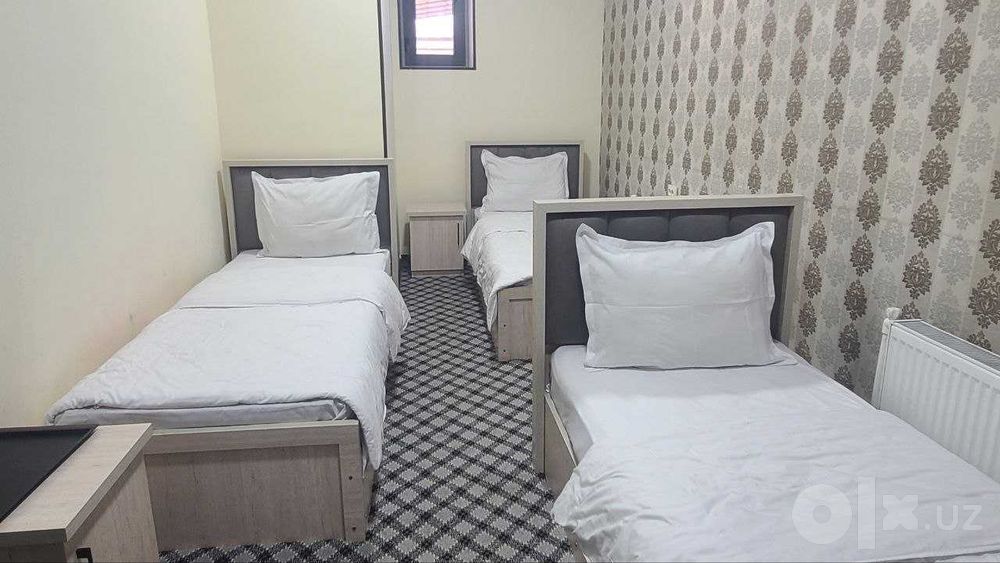 Hostel Shinam в андижане
