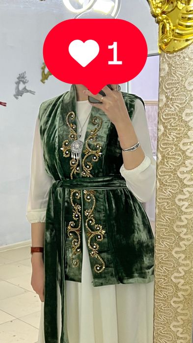 Продам Кажекей в национальном стиле