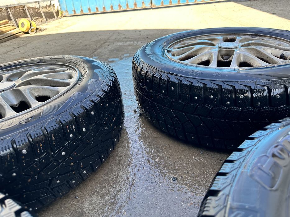 Диски и шиный 14