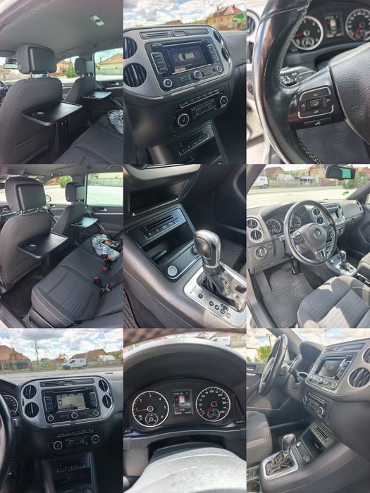 VOLKSWAGEN Tiguan 2015 — imagine 5