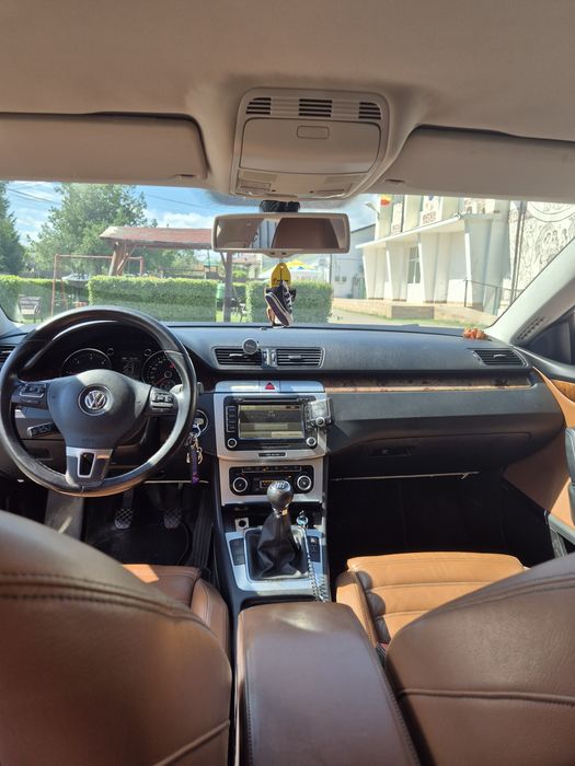 VOLKSWAGEN Passat CC 2009 — imagine 3