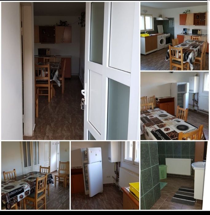 Apartament de inchiriat la curte in vilă - Câmpina/Prahova