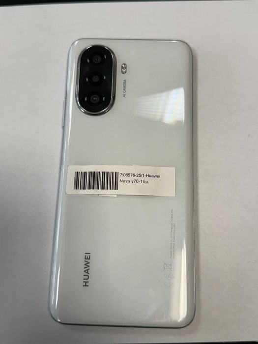 *** Перфектен *** Huawei Nova Y70