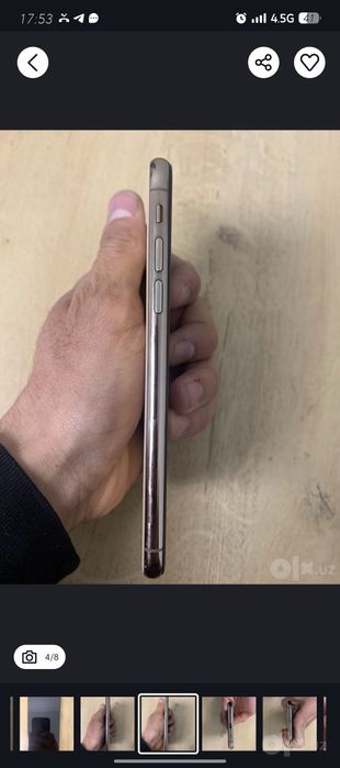 Iphone XS sotiladi