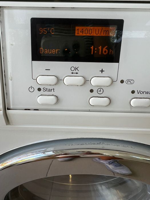 Пералня Miele -6,5кг,мод.PW5065LP