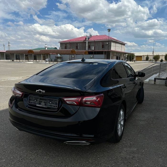 Malibu 2 turbo 2020