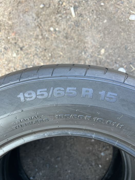 Продам резину пара 195/65/15