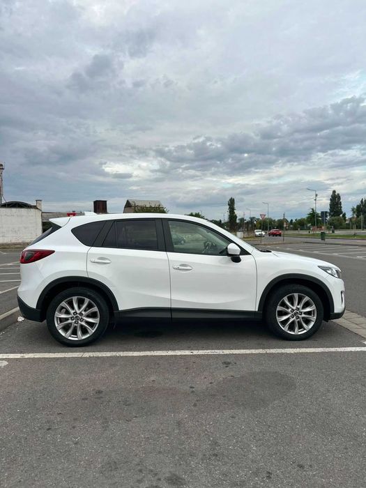 Mazda CX-5 2.2 Diesel 4x4
