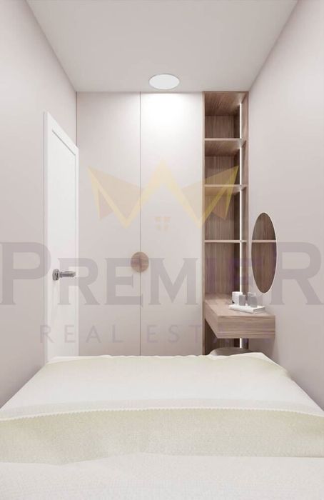 Продава се Едностаен апартамент в Пловдив, Въстанически - 40 кв.м за 663 €/кв.м - Снимка #3