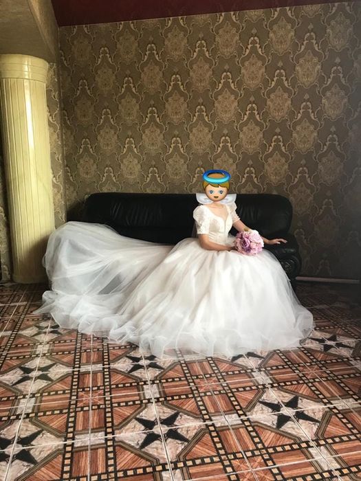 Свадебные платья