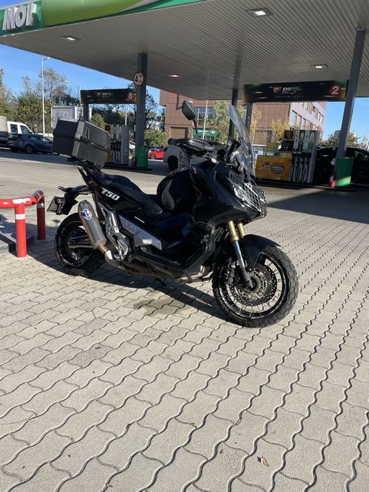 Honda Xadv 750 2018