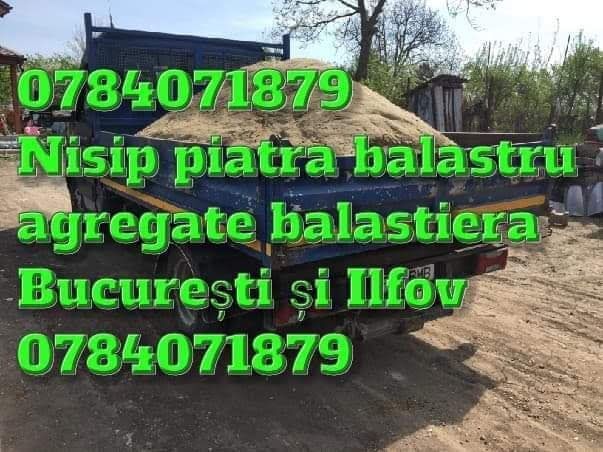 Nisip piatra pietriș amestec pt beton nisip cu piatră pământ de pădure piatra naturala decorativa