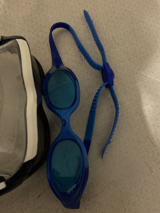 Очки для бассейна 2 штуки