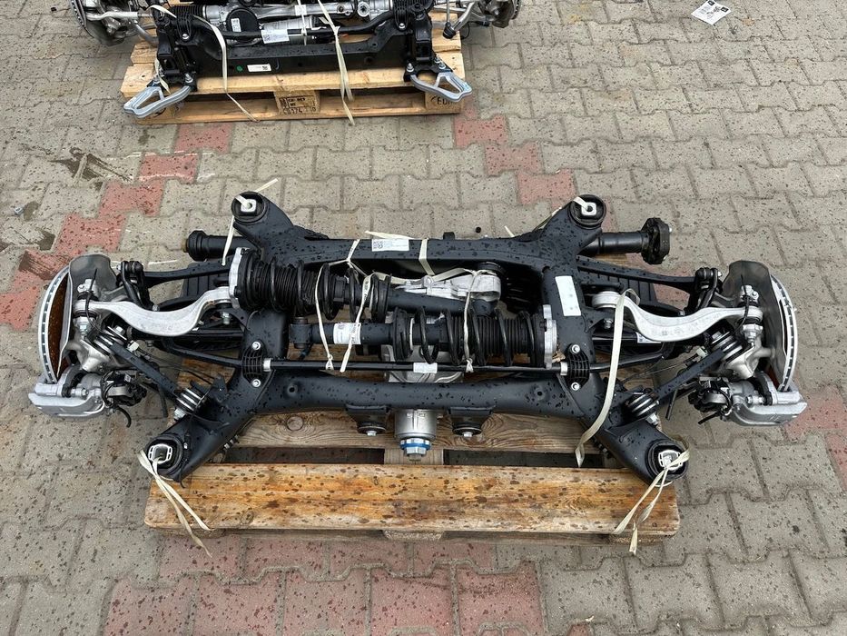 Suspensie completa Bmw X3 G01 X4 G02 fata spate