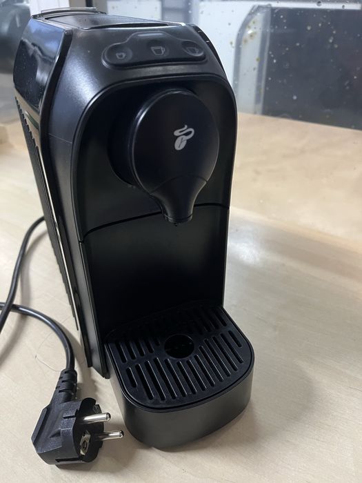 Aparat de cafea cu capsule Tchibo Cafissimo
