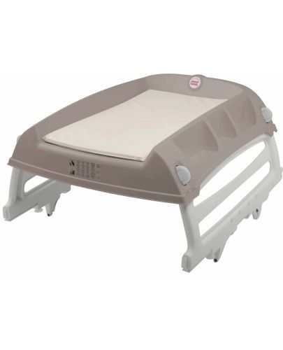 Подвижна маса за повиване OK Baby