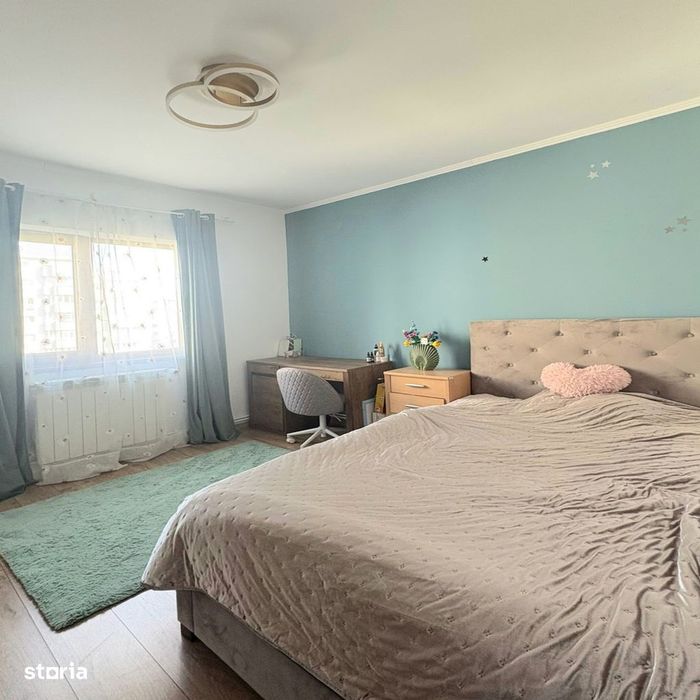 4 Camere | 96MP | Calea Vitan | Centrala | 2 Parcari | Renovat/Mobilat