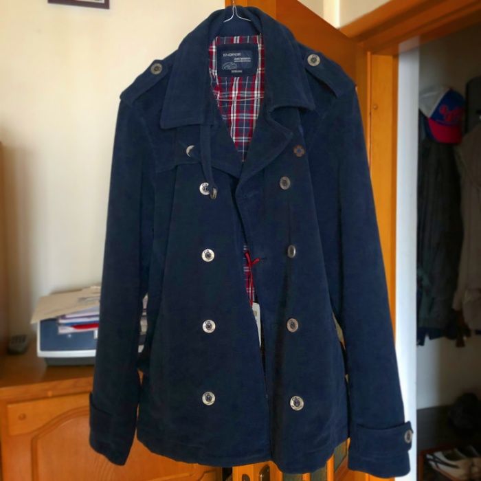 Haina Pea Coat ENERGIE * NOUA *