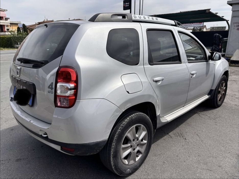 Dacia Duster 1.5 Diesel 4x4 KM 141000