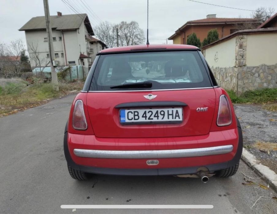 Mini One  R50