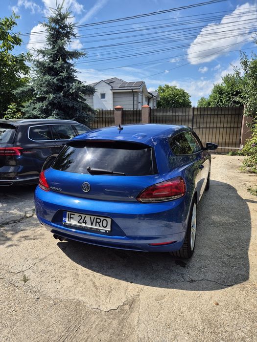 VOLKSWAGEN Scirocco 2012 — imagine 5