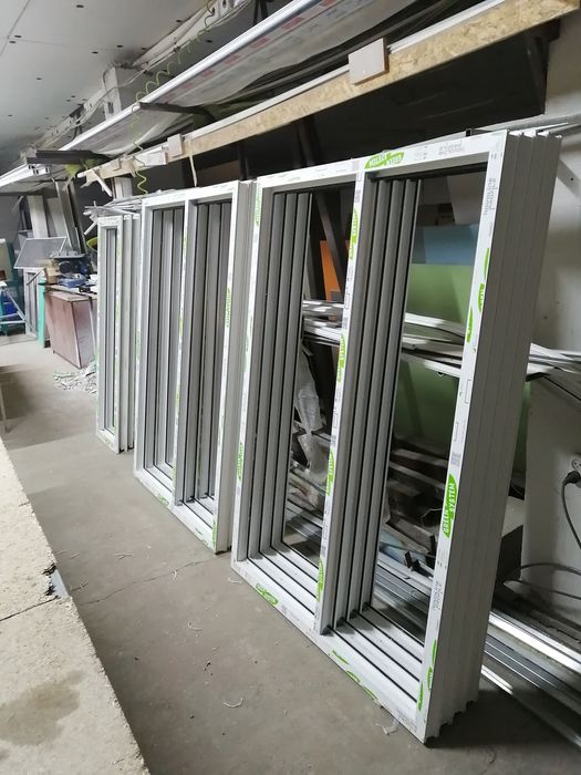 Пластиковый окна