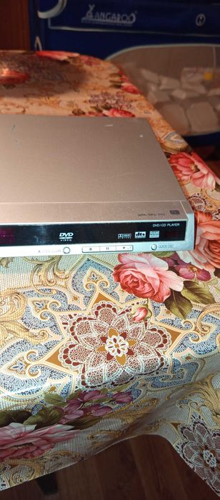 Panasonic/s,29/DVD/CD/JPEG/player-2005г