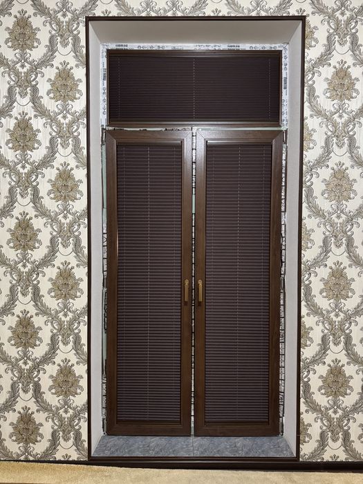 Jalyuzi 1 kunda plise ishlab chqarish optom narxlarda