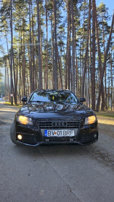 ‼️Audi A4 B8 – Anunț de vânzare‼️