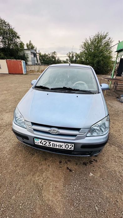 Продам хюндай гетс